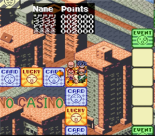 Gambling Hourouki - Screenshot - Gameplay Image
