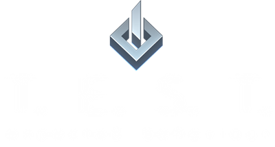 .T.E.S.T: Expected Behaviour:  Sci-Fi 3D Puzzle Quest - Clear Logo Image