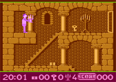 Midnight  - Screenshot - Gameplay Image