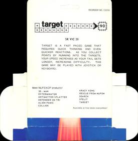 Target - Box - Back Image