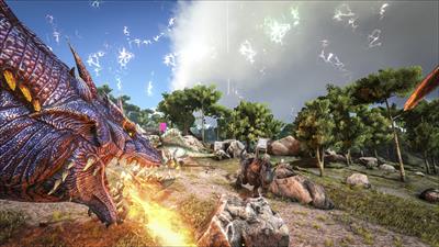 ARK: Survival of the Fittest - Screenshot - Gameplay Image
