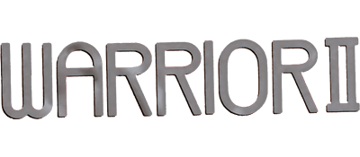 Warrior II - Clear Logo Image