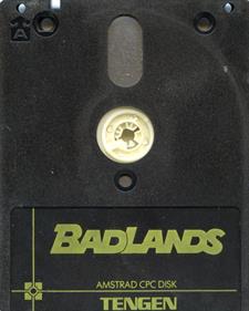 BadLands - Disc Image