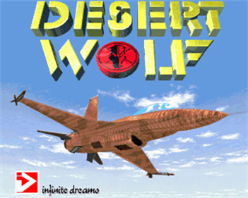 Desert Wolf - Screenshot - Game Title Image