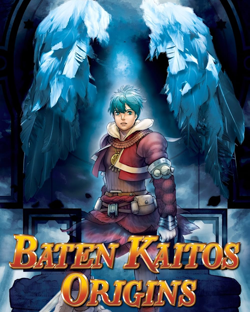 바텐 카이토스: 오리진 (Baten Kaitos: Origins)