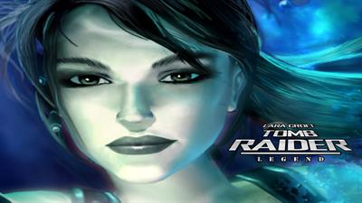 Tomb Raider: Legend - Banner