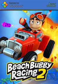 Beach Buggy Racing 2 - Fanart - Box - Front Image