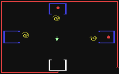 Detonation - Screenshot - Gameplay Image