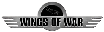 Wings of War - Clear Logo Image