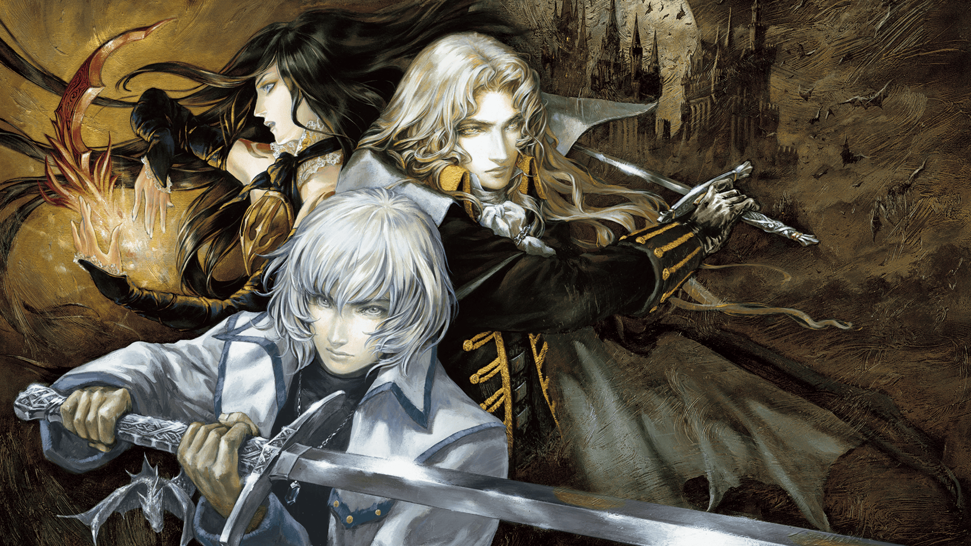Castlevania: Harmony of Despair