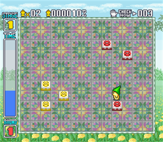 Puzzle'N Desu! - Screenshot - Gameplay Image