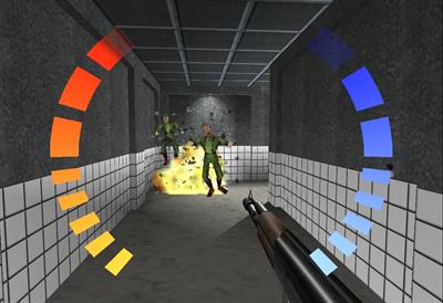 GoldenEye 007 - Screenshot - Gameplay Image