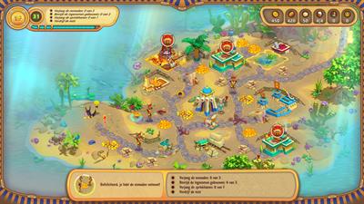 The Great Empire: Relic of Egypt - Screenshot - Gameplay Image