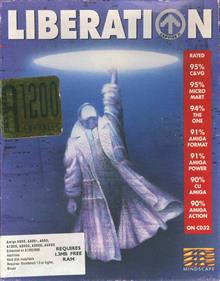 Liberation: Captive II - Box - Front Image