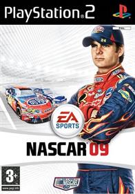 NASCAR 09 - Box - Front Image