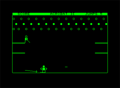 Acrobat II - Screenshot - Gameplay Image