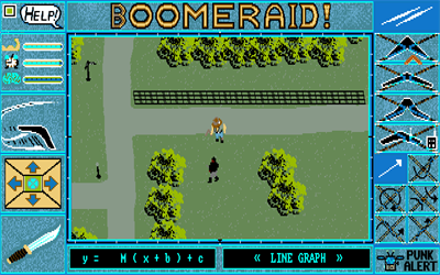 Boomeraid - Screenshot - Gameplay Image