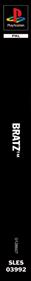 Bratz - Box - Spine Image