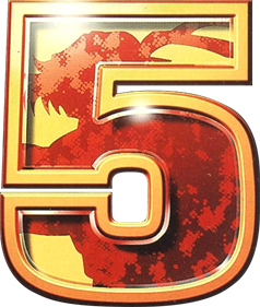 Capcom Generation: Dai 5 Shuu Kakutouka-tachi - Clear Logo Image