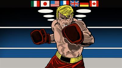 King of Boxer - Fanart - Background Image