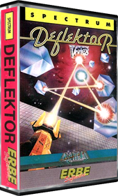 Deflektor - Box - 3D Image