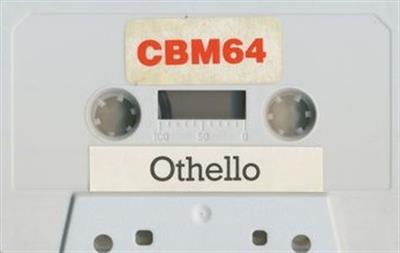 Othello (Stack Computer Services) - Cart - Front Image