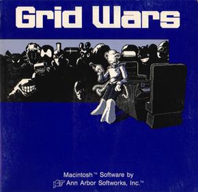 Grid Wars - Box - Front Image