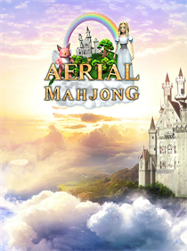 Aerial MahJong - Fanart - Box - Front Image