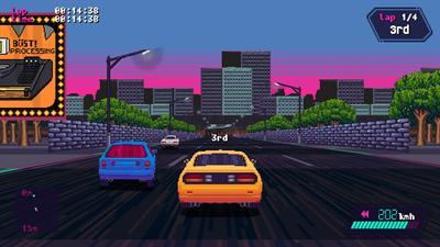 Slipstream - Screenshot - Gameplay Image