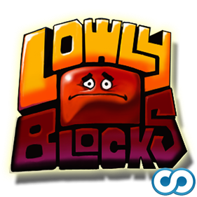 Lowly Blocks - Clear Logo Image