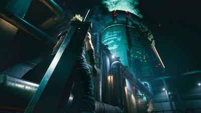 Final Fantasy VII Remake Intergrade - Fanart - Background Image