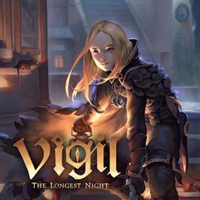 Vigil: The Longest Night - Box - Front Image