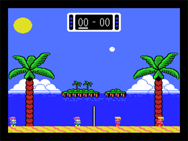 Beach Ball Men - Screenshot - Gameplay Image