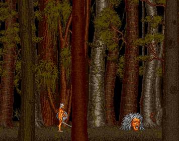Dragonslayer - Screenshot - Gameplay Image