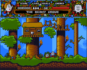 The Big 6 - Screenshot - Gameplay Image