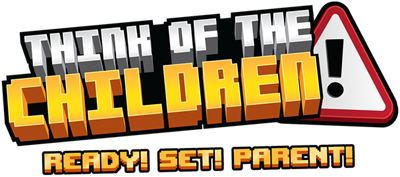 Think of the Children - Clear Logo Image