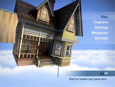 Up - Screenshot - Game Select Image