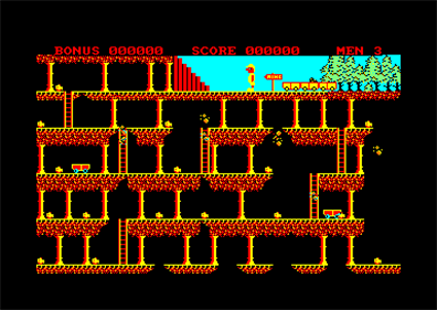 Stairway to Hell - Screenshot - Gameplay Image
