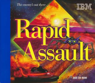 Rapid Assault - Box - Front Image
