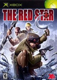 The Red Star - Fanart - Box - Front