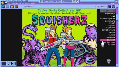 Hypnospace Outlaw - Screenshot - Gameplay Image