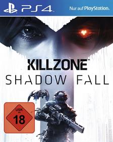 Killzone: Shadow Fall - Box - Front Image