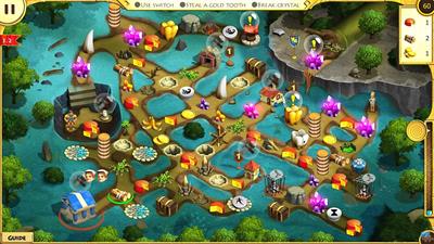 12 Labours of Hercules XII: Timeless Adventure - Screenshot - Gameplay Image