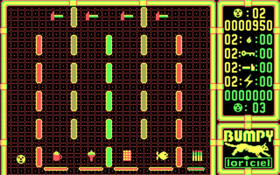 Bumpy - Screenshot - Gameplay Image