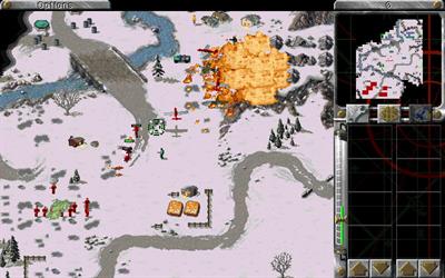 Command & Conquer: Red Alert - Screenshot - Gameplay Image