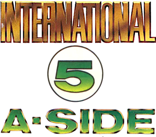 International 5 A-Side - Clear Logo Image