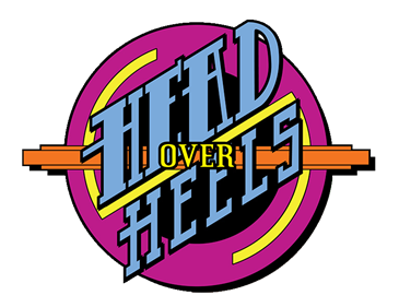 Head over Heels - Clear Logo Image