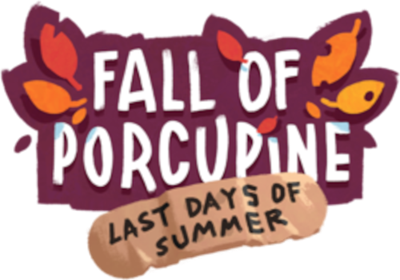 Fall of Porcupine: Prologue - Clear Logo Image