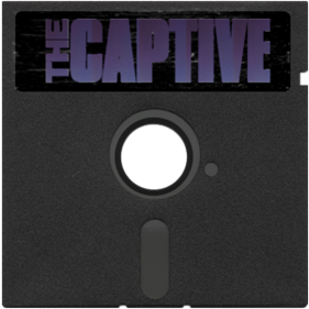 The Captive - Fanart - Disc Image