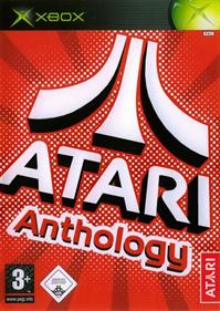 Atari Anthology - Box - Front Image